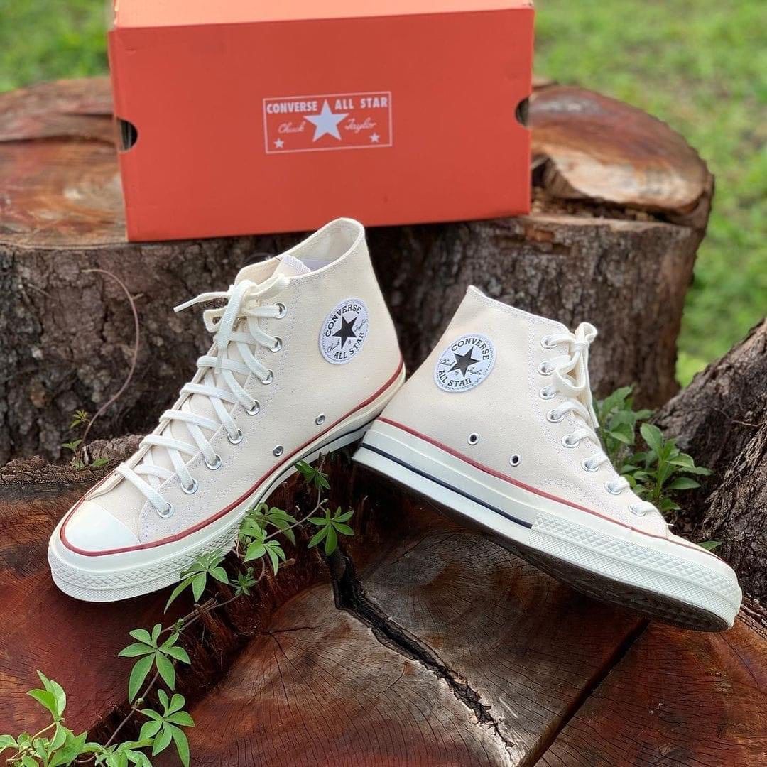 CONVERSE CHUCK TAYLOR 70'S "PARCHMENT" _1