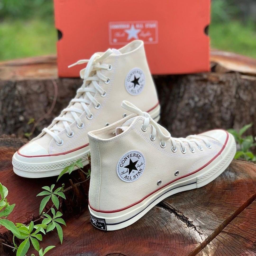 CONVERSE CHUCK TAYLOR 70'S "PARCHMENT" _2