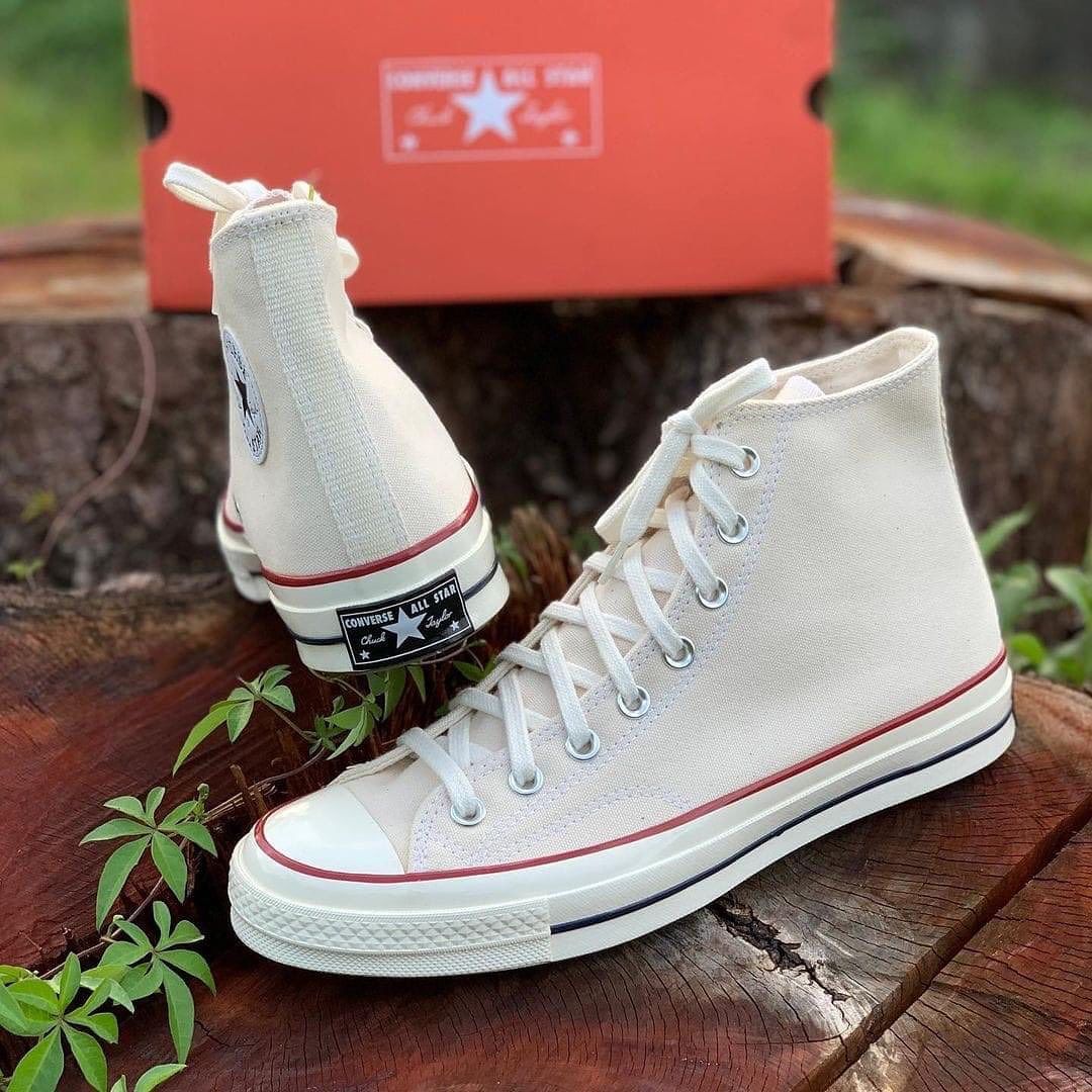 CONVERSE CHUCK TAYLOR 70'S "PARCHMENT" _3