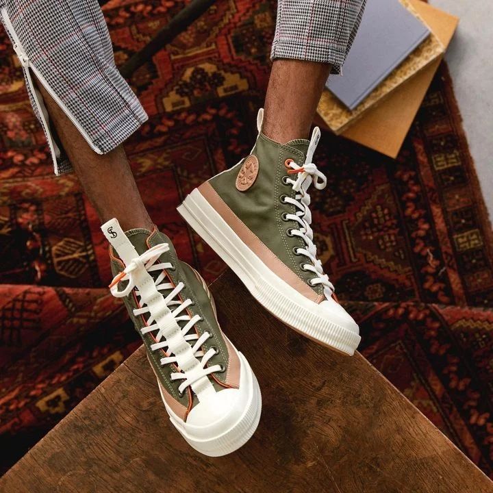 Converse Chuck 70 x Todd Snyder "Rebel Prep"_1