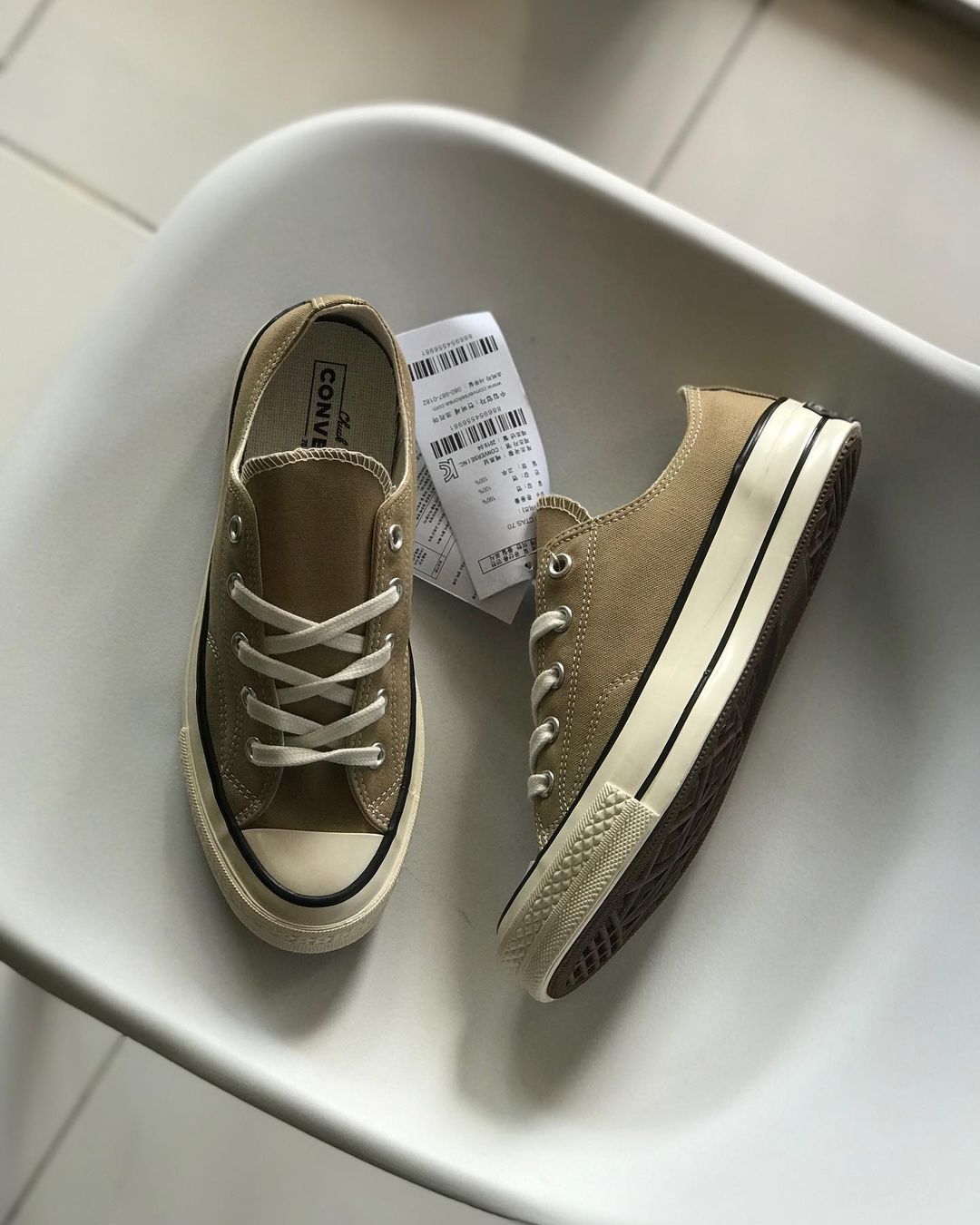 Converse 70s Low Khaki_1