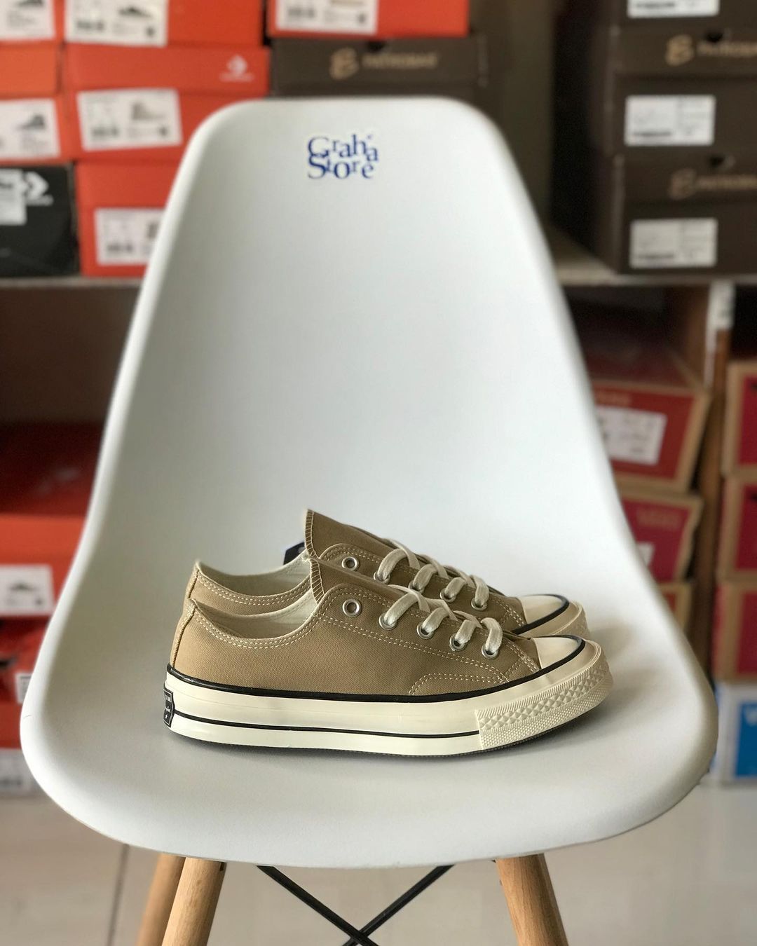 Converse 70s Low Khaki_0