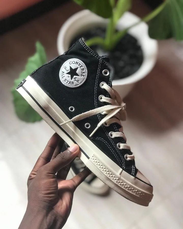 Chuck Taylor's All stars_1