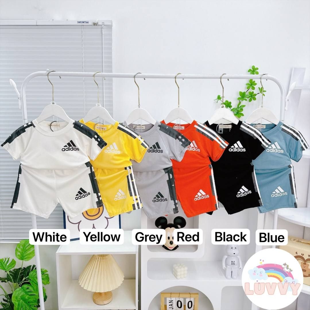 [47] Adidas Play Set (90~150)_1