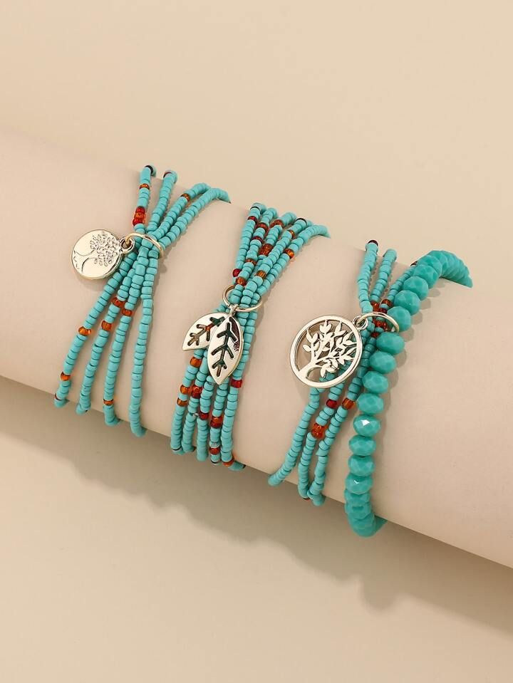 Set Of 3 Bracelets_0