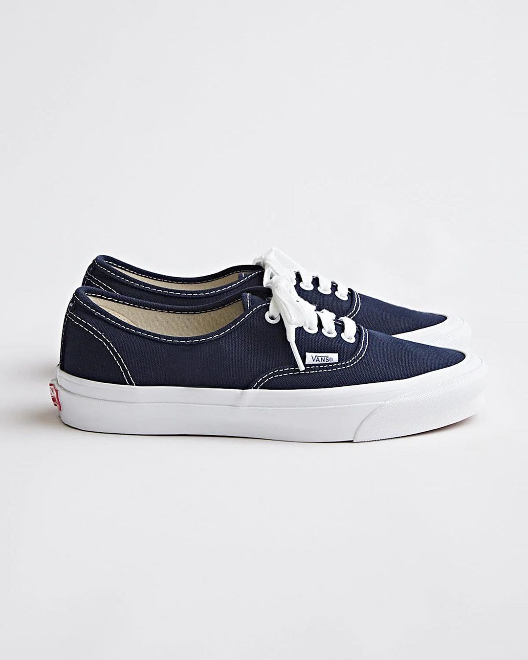 Vans Authentic Vault OG LX Navy_1