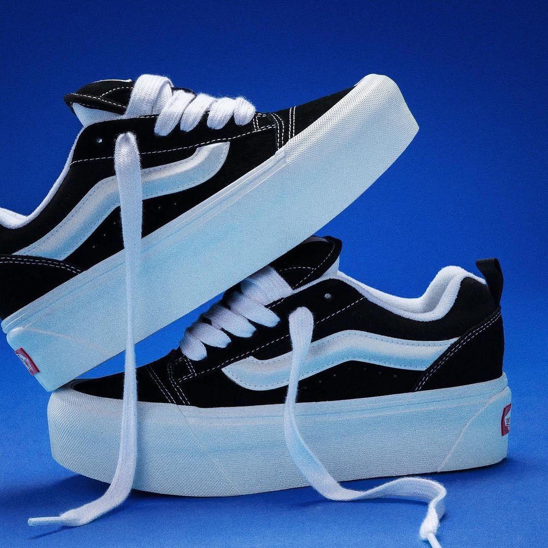 VANS OLD SKOOL KNU STACK _1