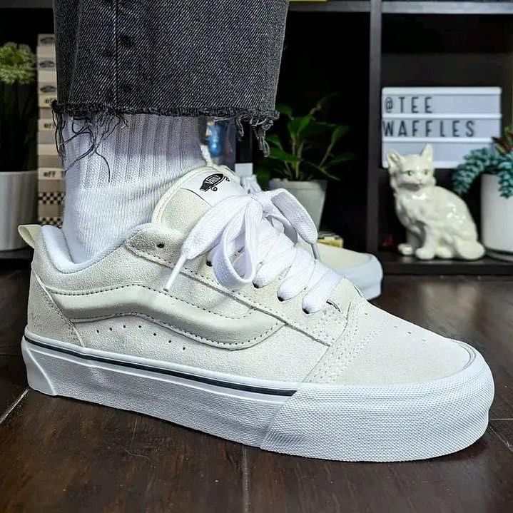 Vans Old Skool KNU "Marshmallow"_0