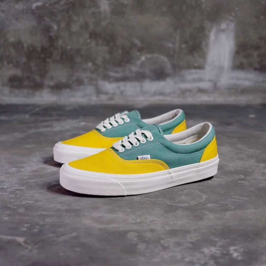 Vans Era Vault OG LX Gold_1