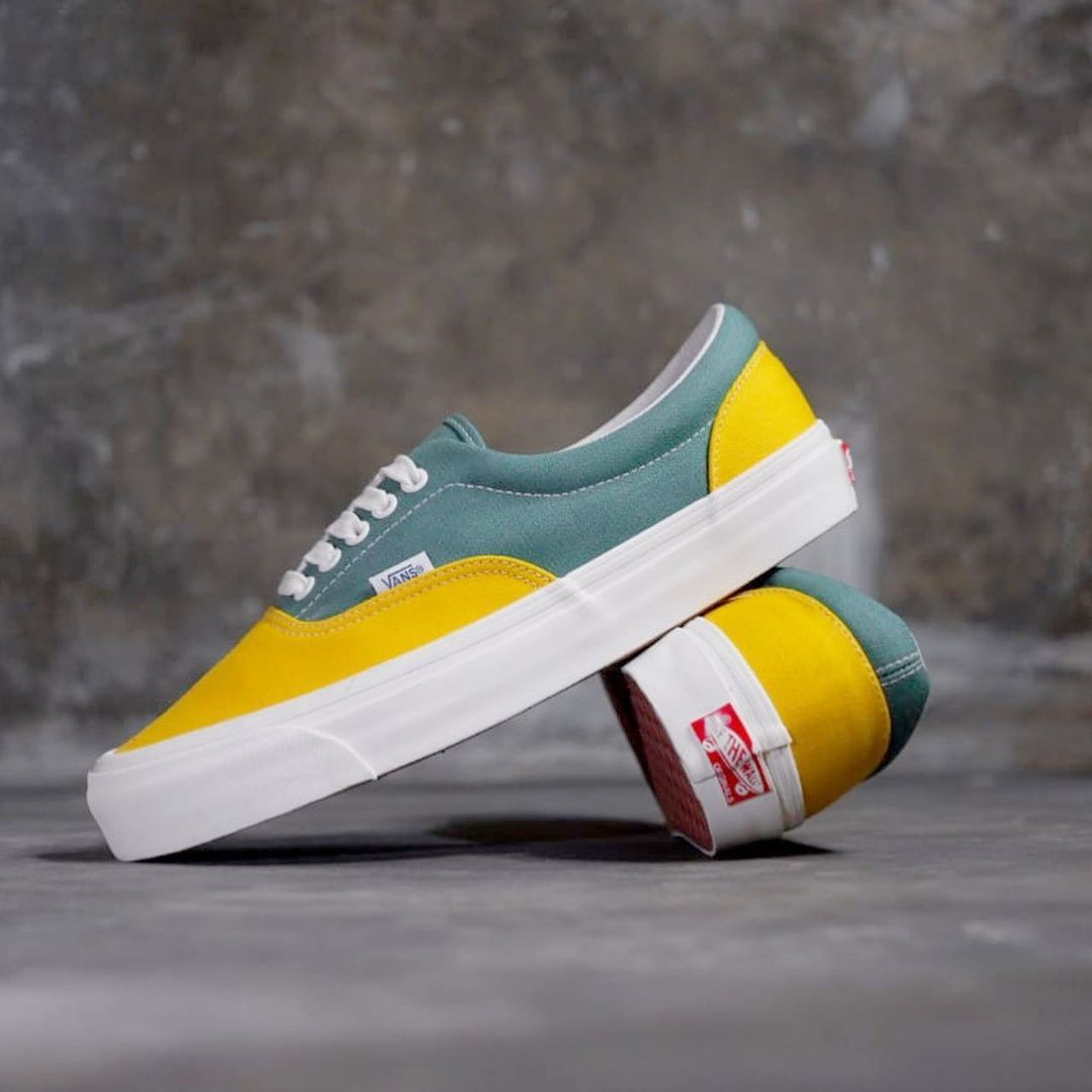 Vans Era Vault OG LX Gold_0