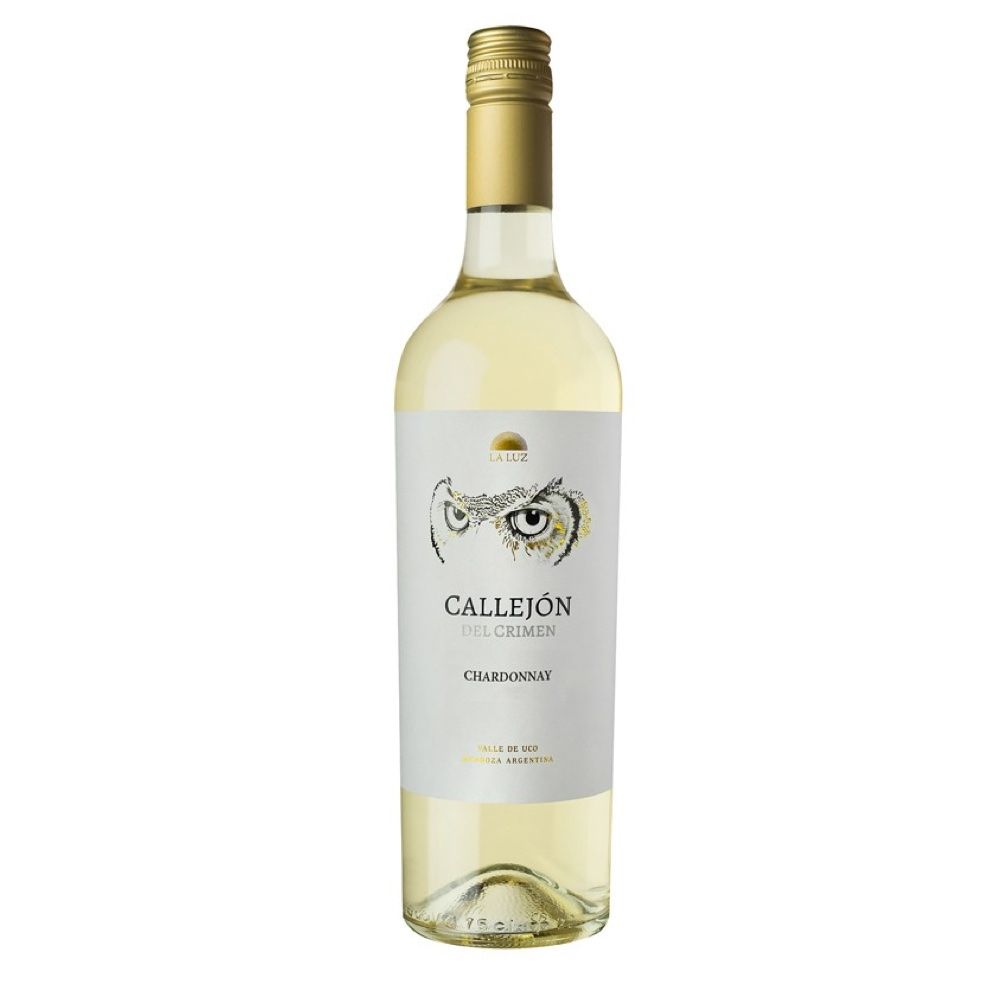 ( 7798287390602 ) - VINO BLANCO CALLEJON DEL CRIMEN GUALTALLARY CHARDONNAY 6/750_0