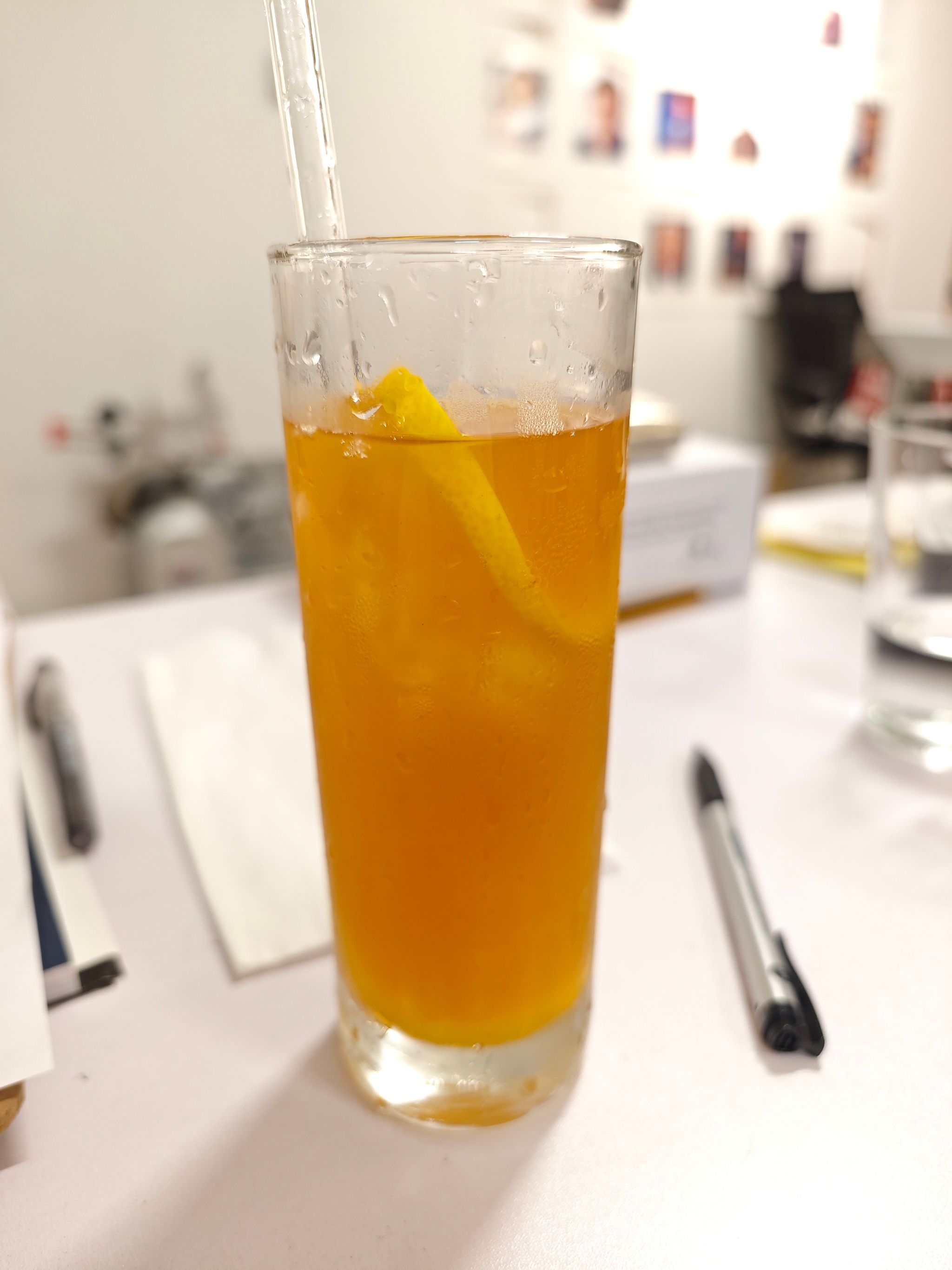 Ice Lemon Tea (Fresh Brew)_0