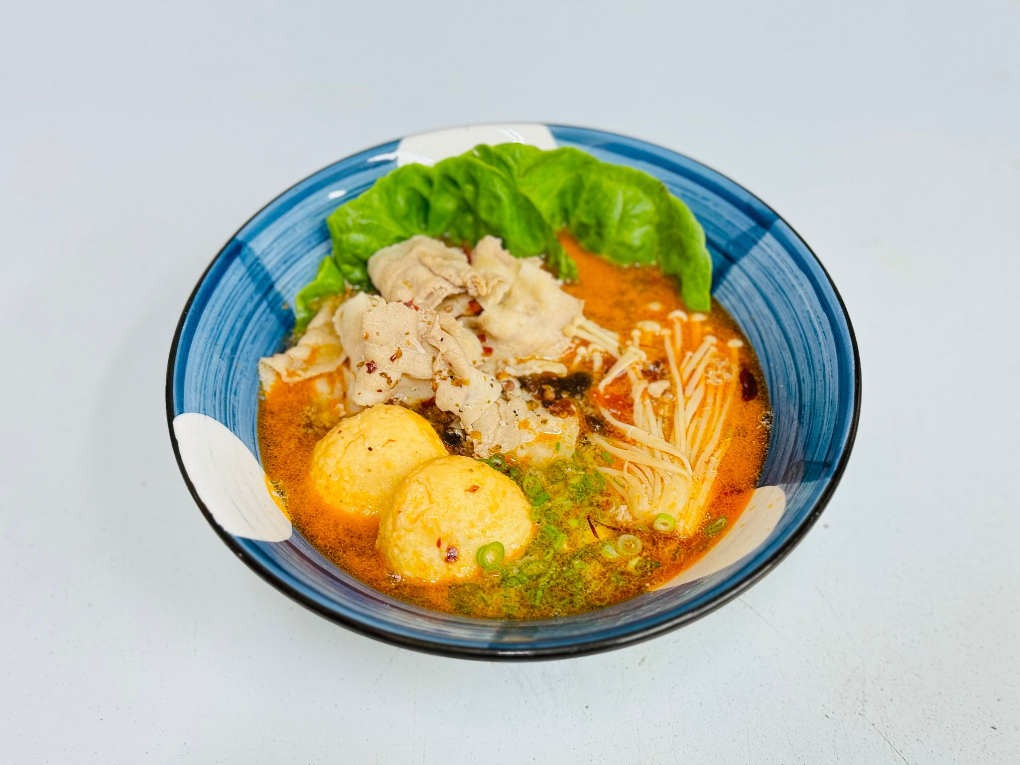 R008A Mala Ramen (Pork) 麻辣肉片拉麵_0