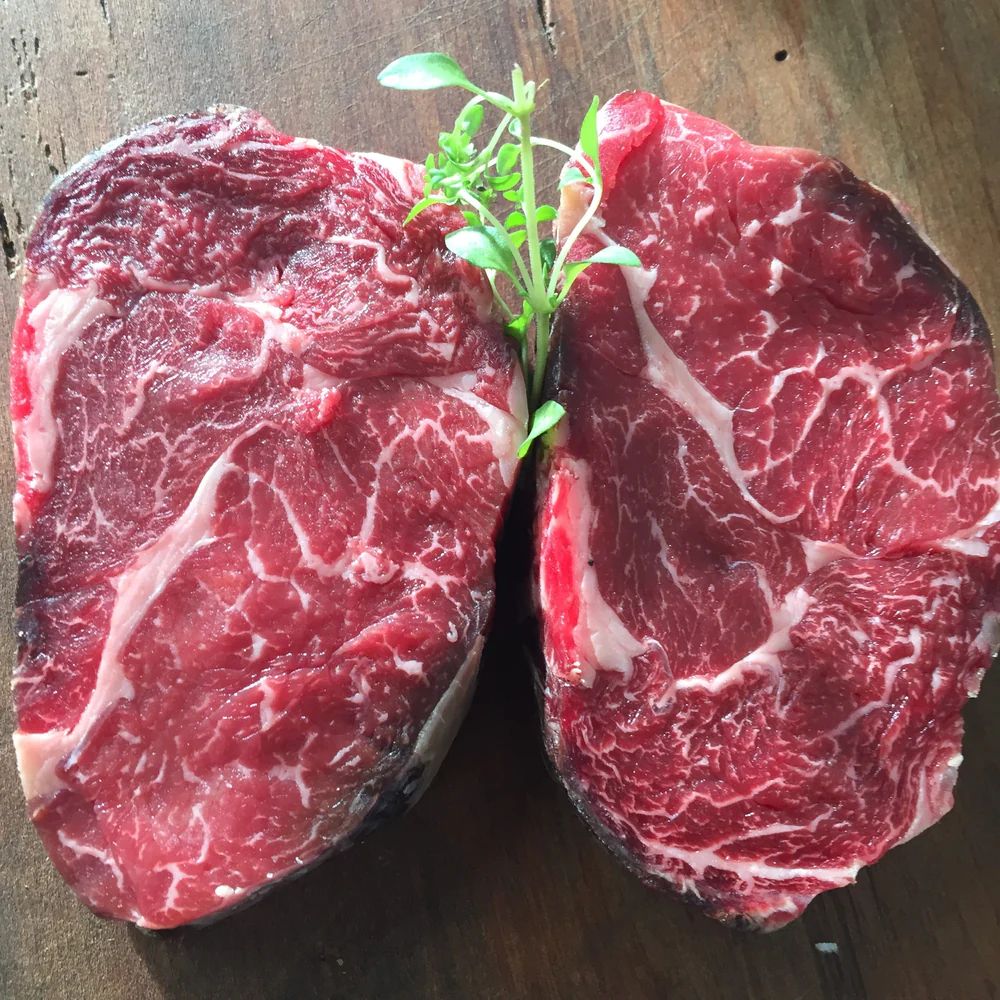 Ribeye Steak 250Gm Premium Choice - American Black Angus_2