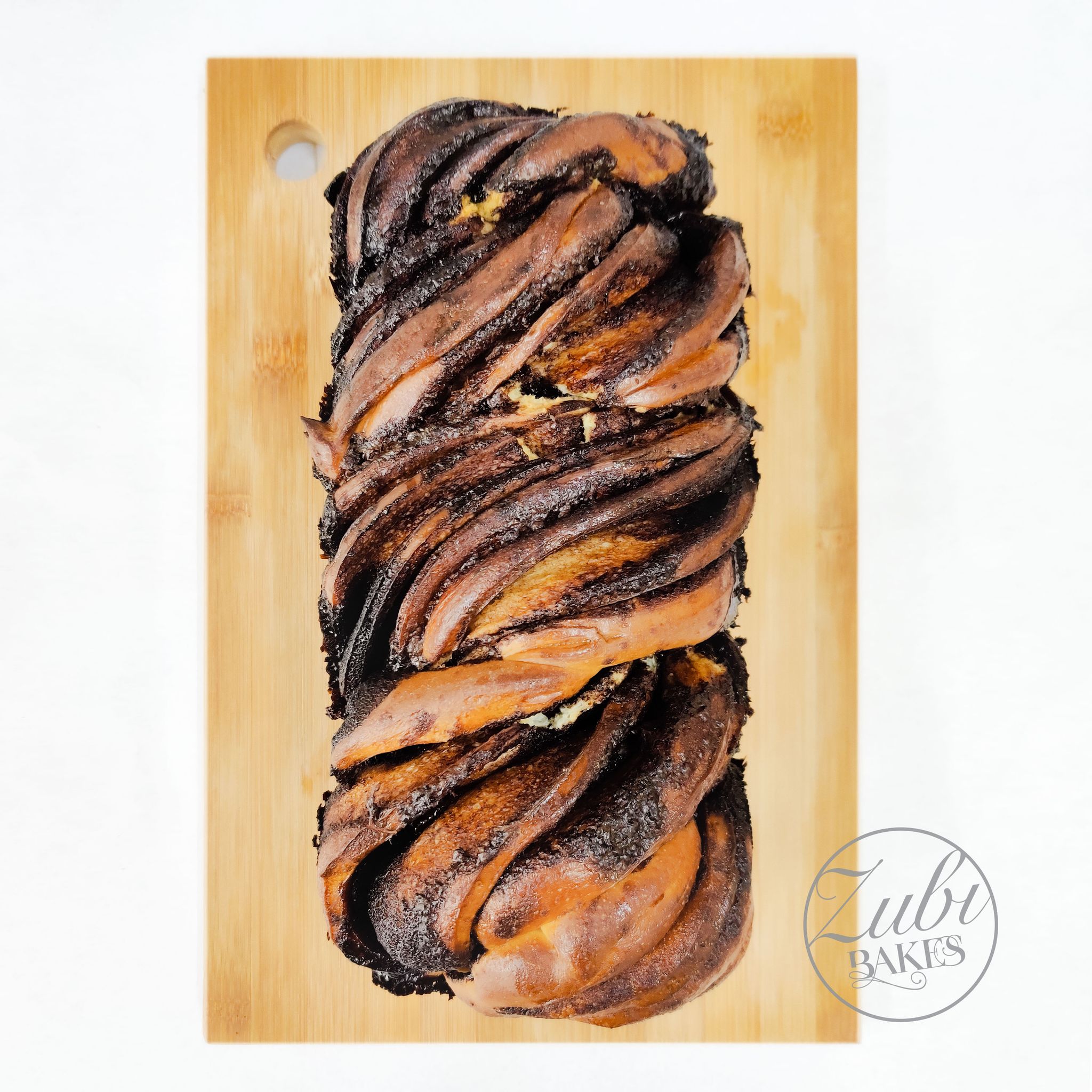 Chocolate Babka_0