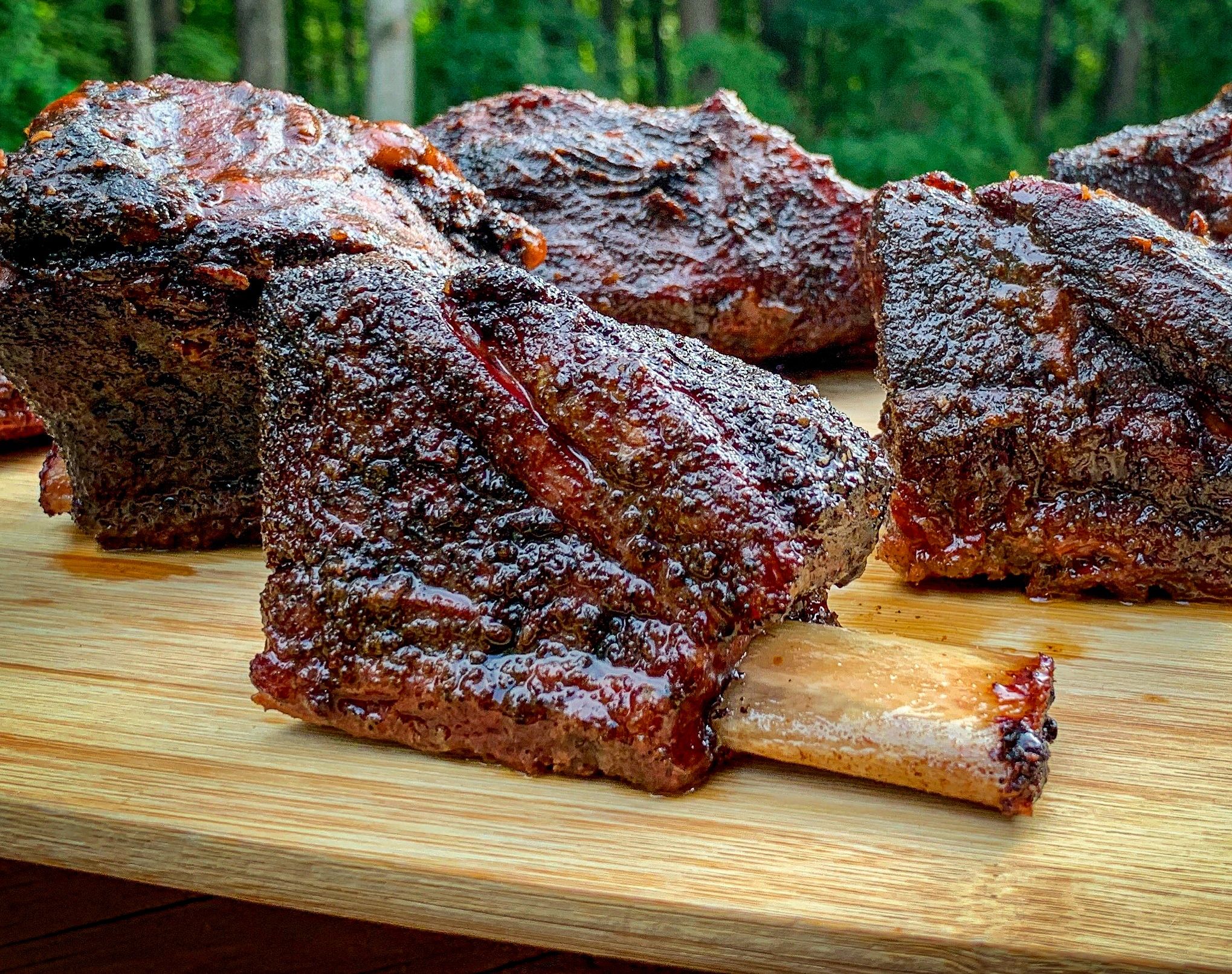 Short Ribs Steak - Brazilian Black Angus_2