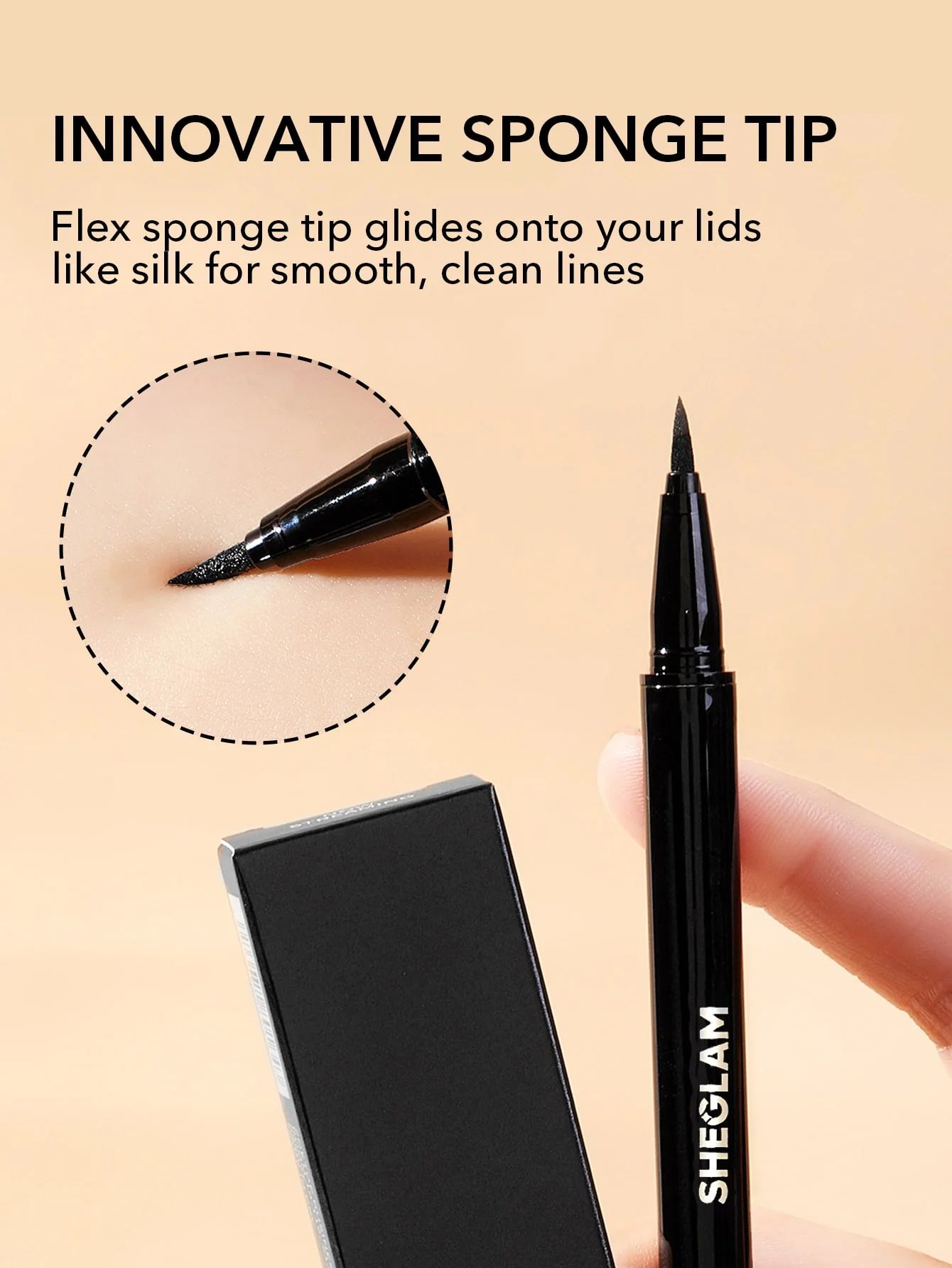 SHEGLAM Eye Affinity Waterproof Eyeliner_2