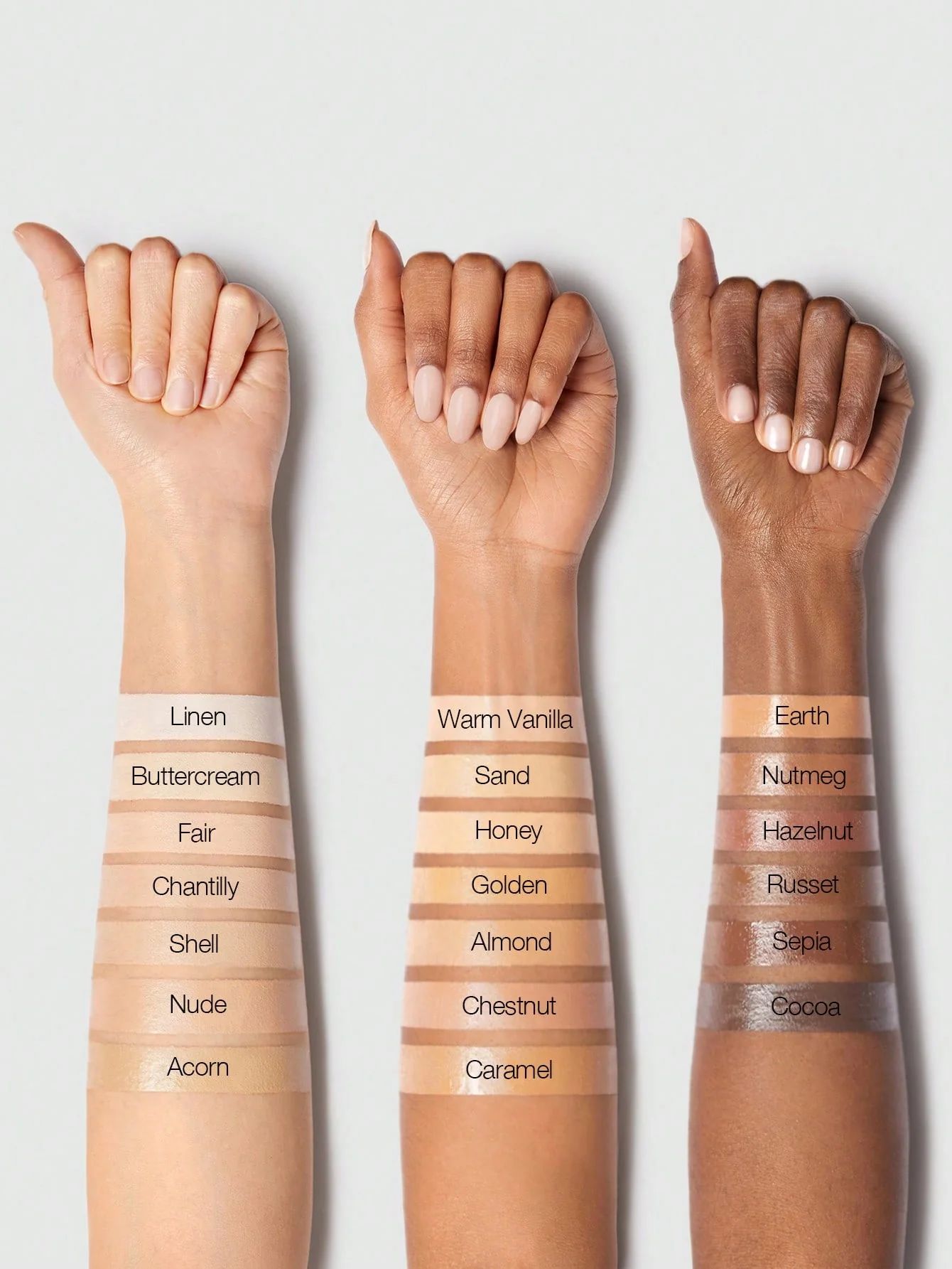 SHEGLAM Perfect Skin High Coverage Concealer - Honey_3