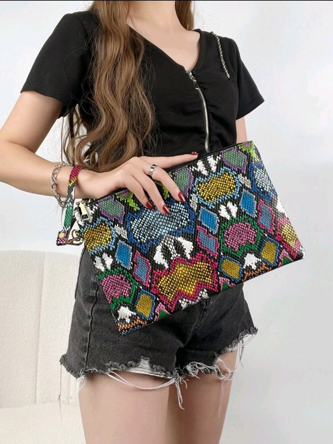 Wristlet Bag_0