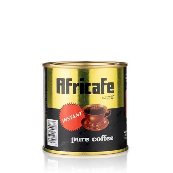 Africafe Instant Coffee Tin 50g_0