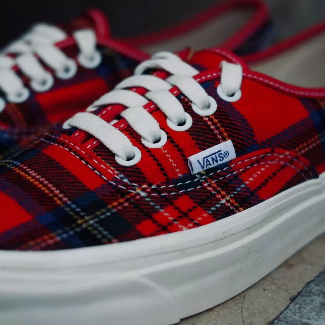 Vans Pendleton _1