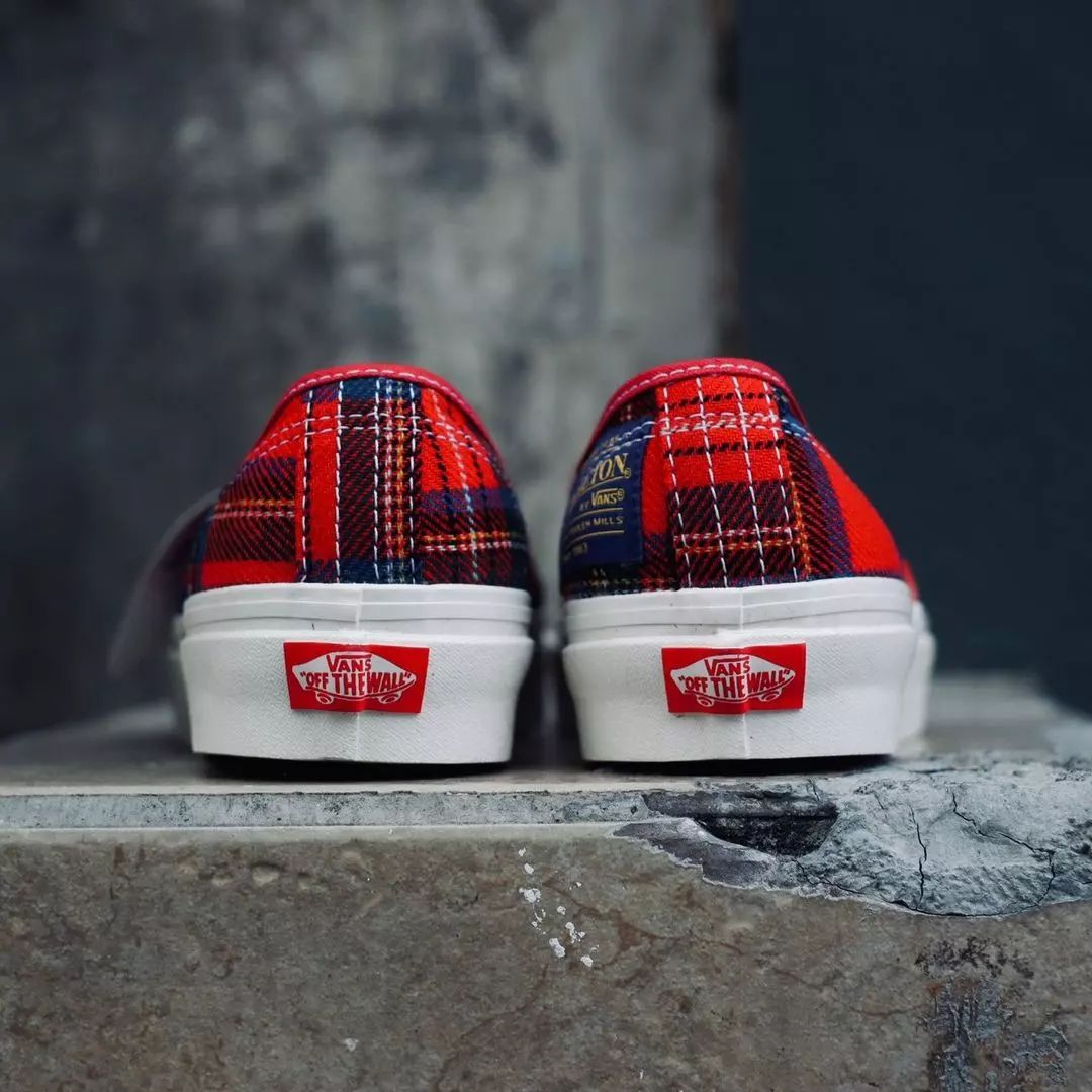 Vans Pendleton _2