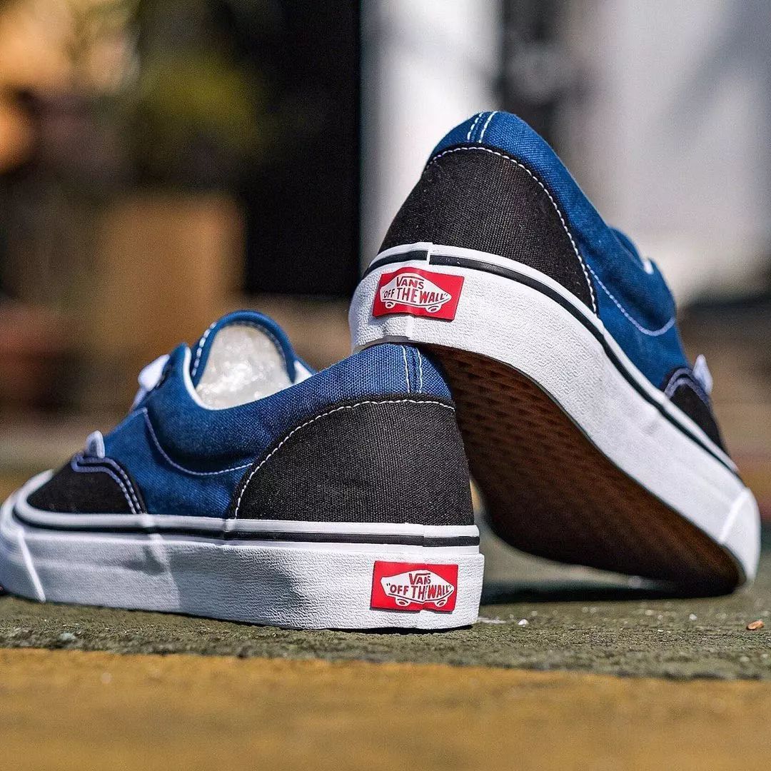 Vans Authentic "Blue/Black"_1