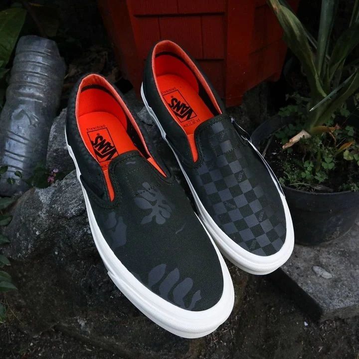  Vans Vault "Porter Yoshida" GO Slip-on _1