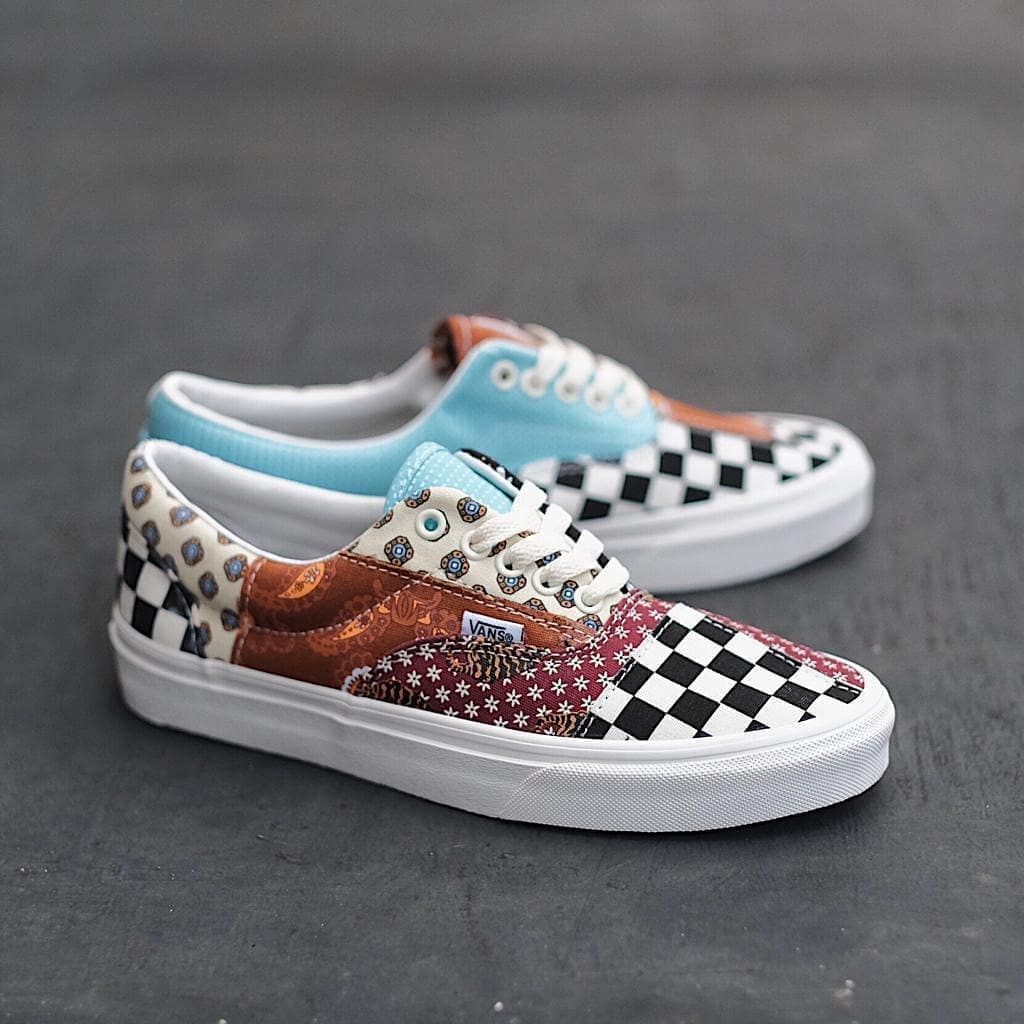 Vans Era Tiger Patchwork_0