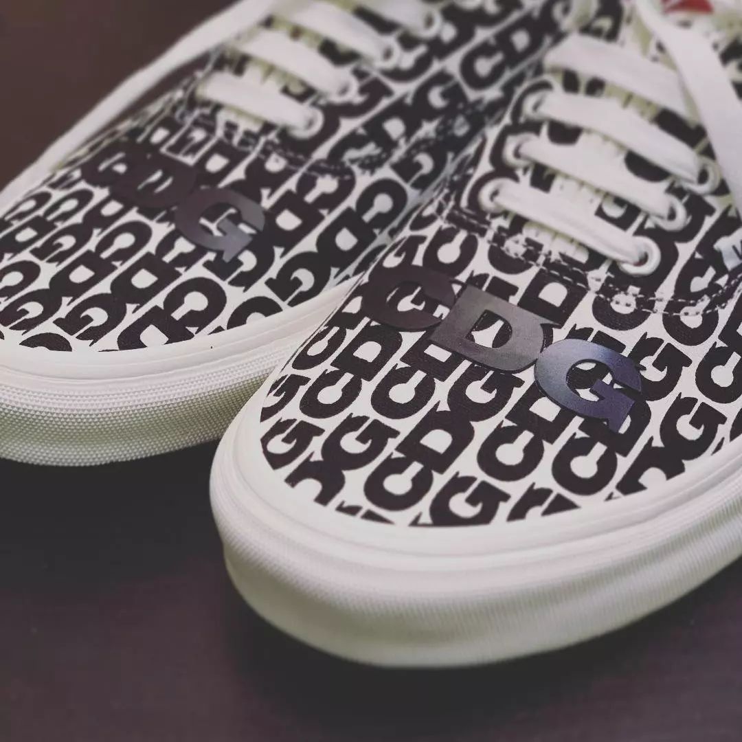 Vans Authentic "CDG_1