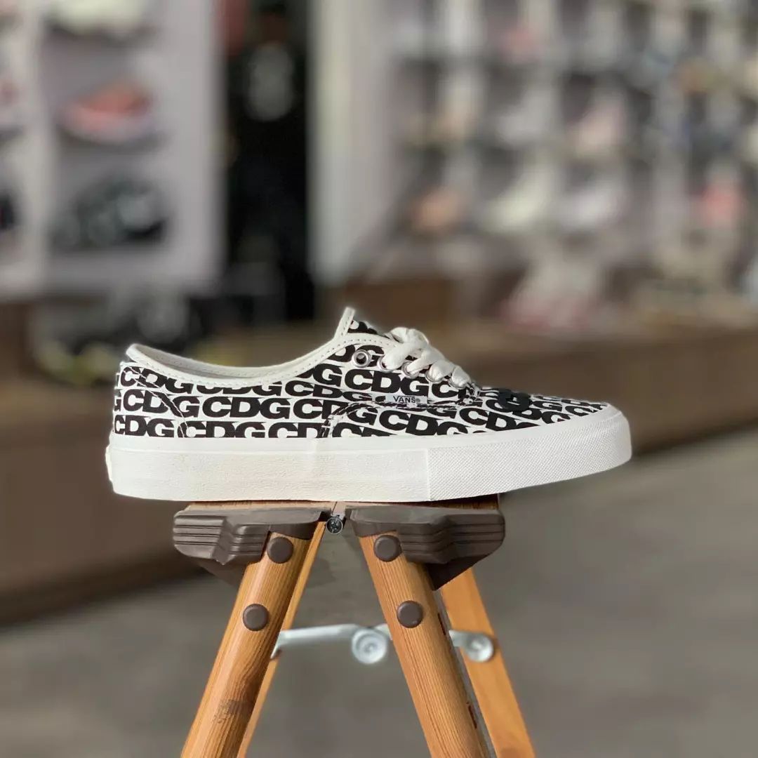 Vans Authentic "CDG_2