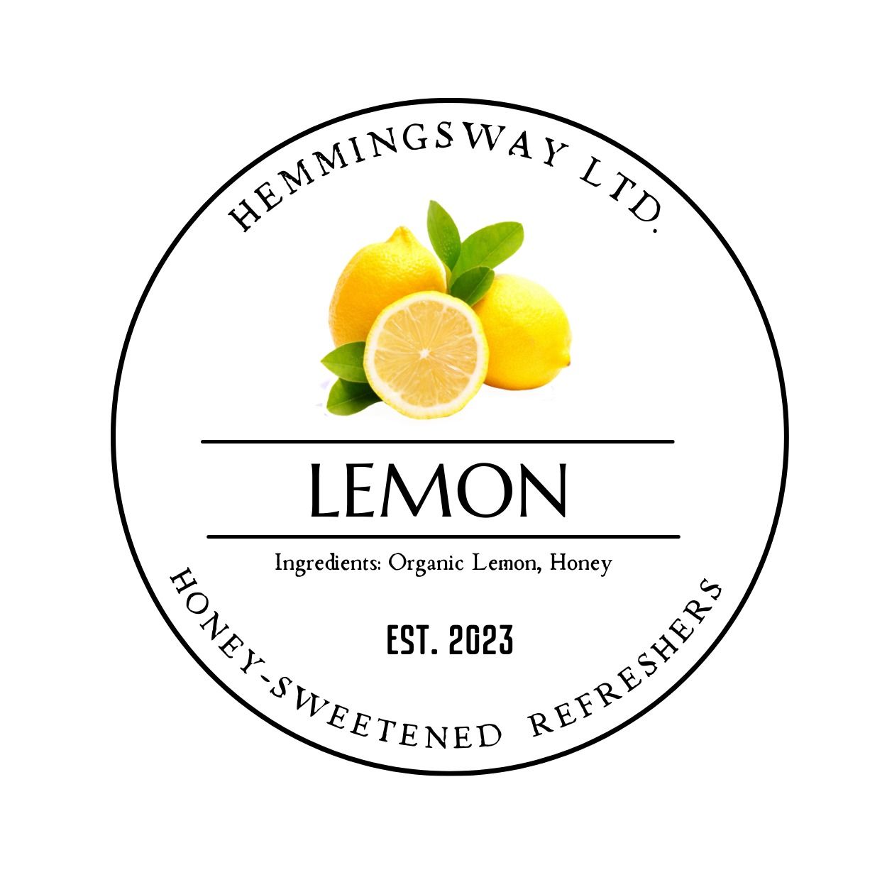 Honey Sweetened Lemonade Refresher_0