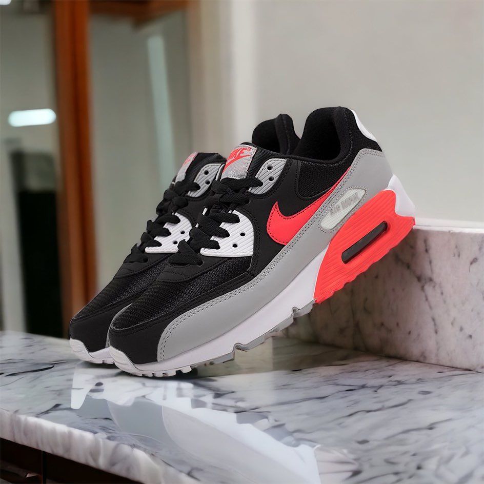 Nike Air Max 90 "Reverse InfraRed"_0