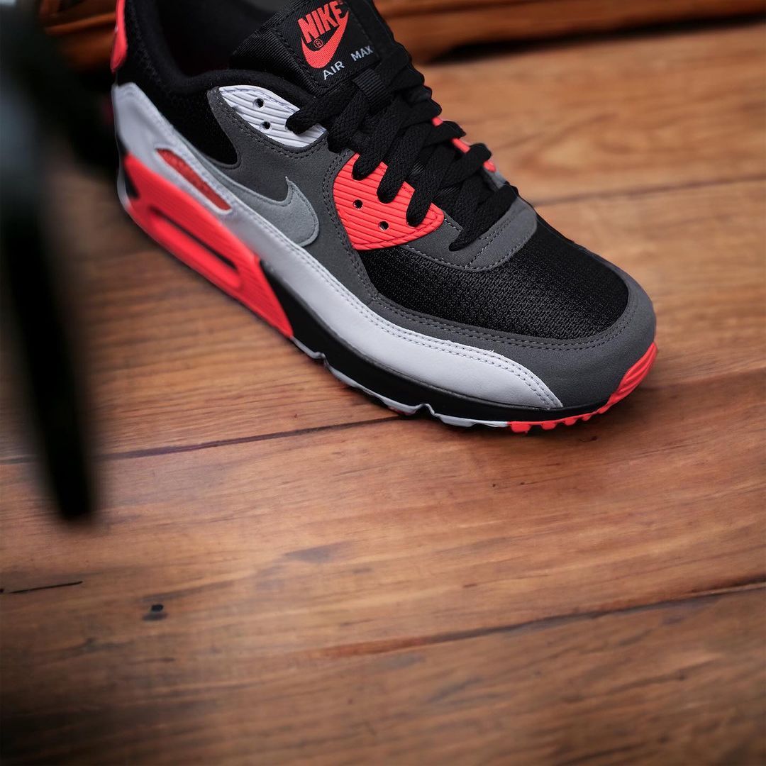 Nike Air Max 90 "Reverse Infrared_1