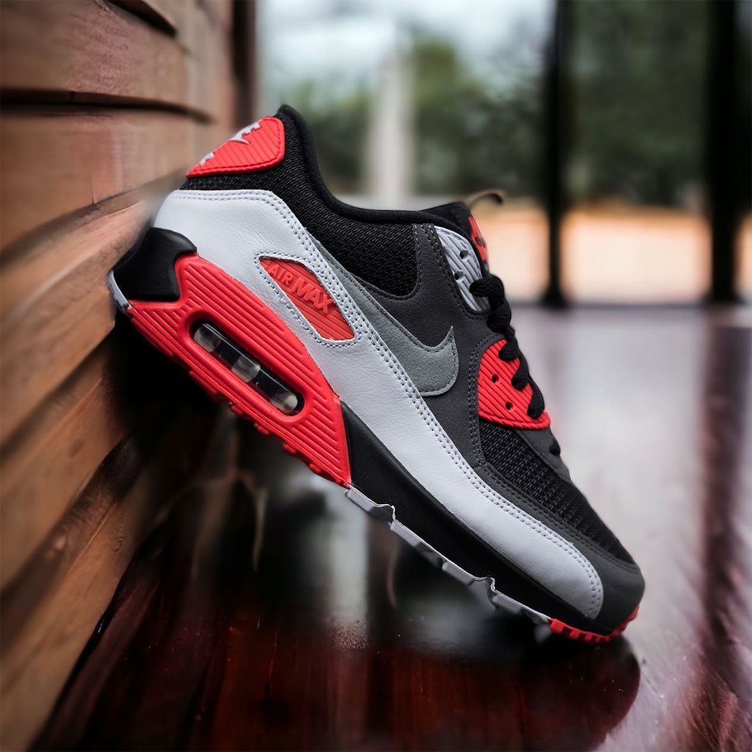 Nike Air Max 90 "Reverse Infrared_0