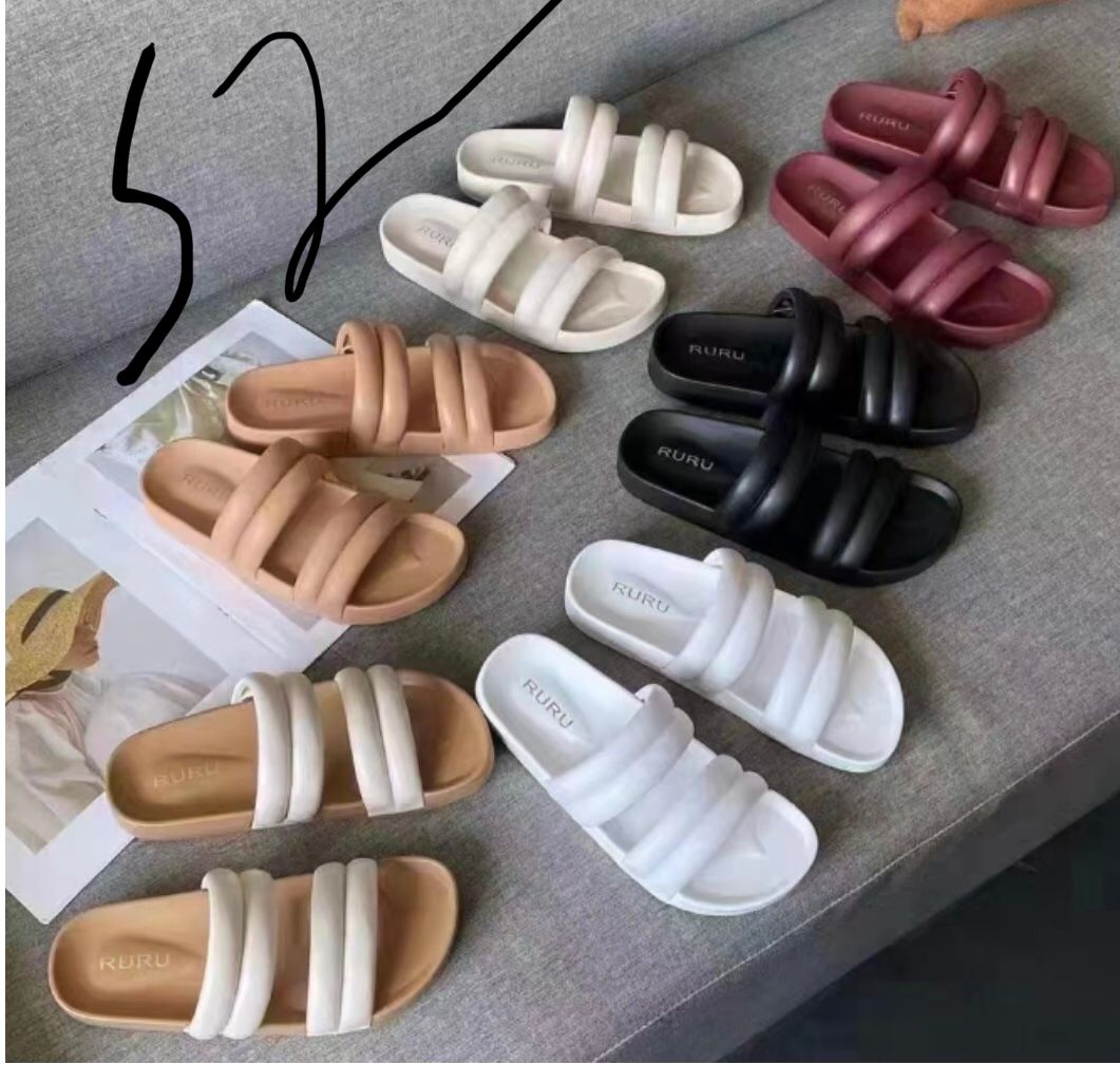 Ladies Slides(Different Styles)_1