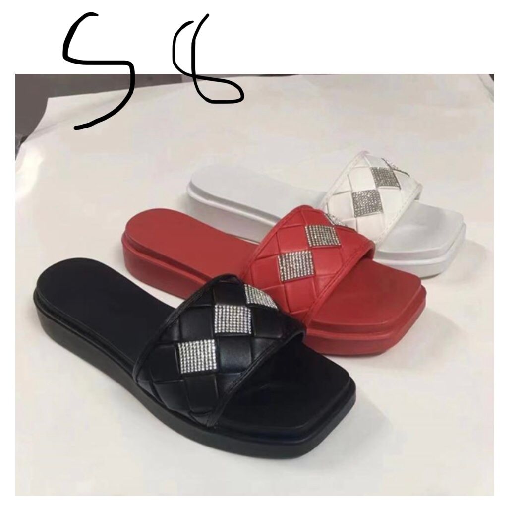 Ladies Slides(Different Styles)_7