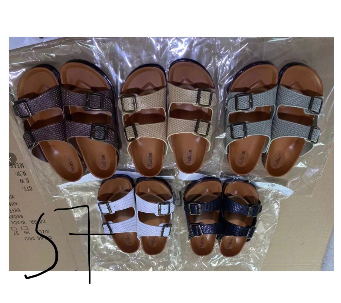 Ladies Slides(Different Styles)_6