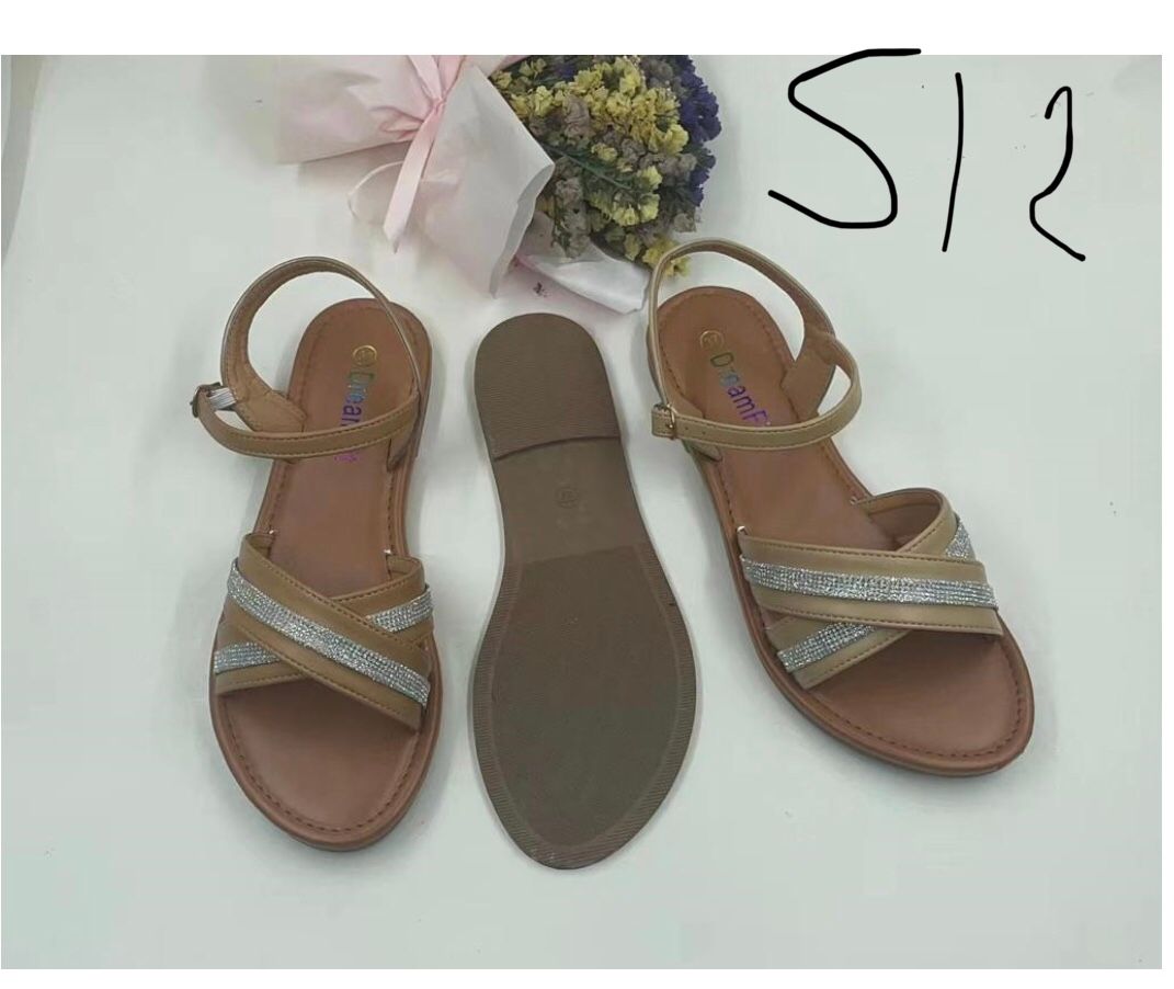 Ladies Slides(Different Styles)_12