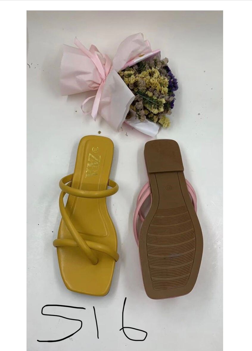 Ladies Slides(Different Styles)_14