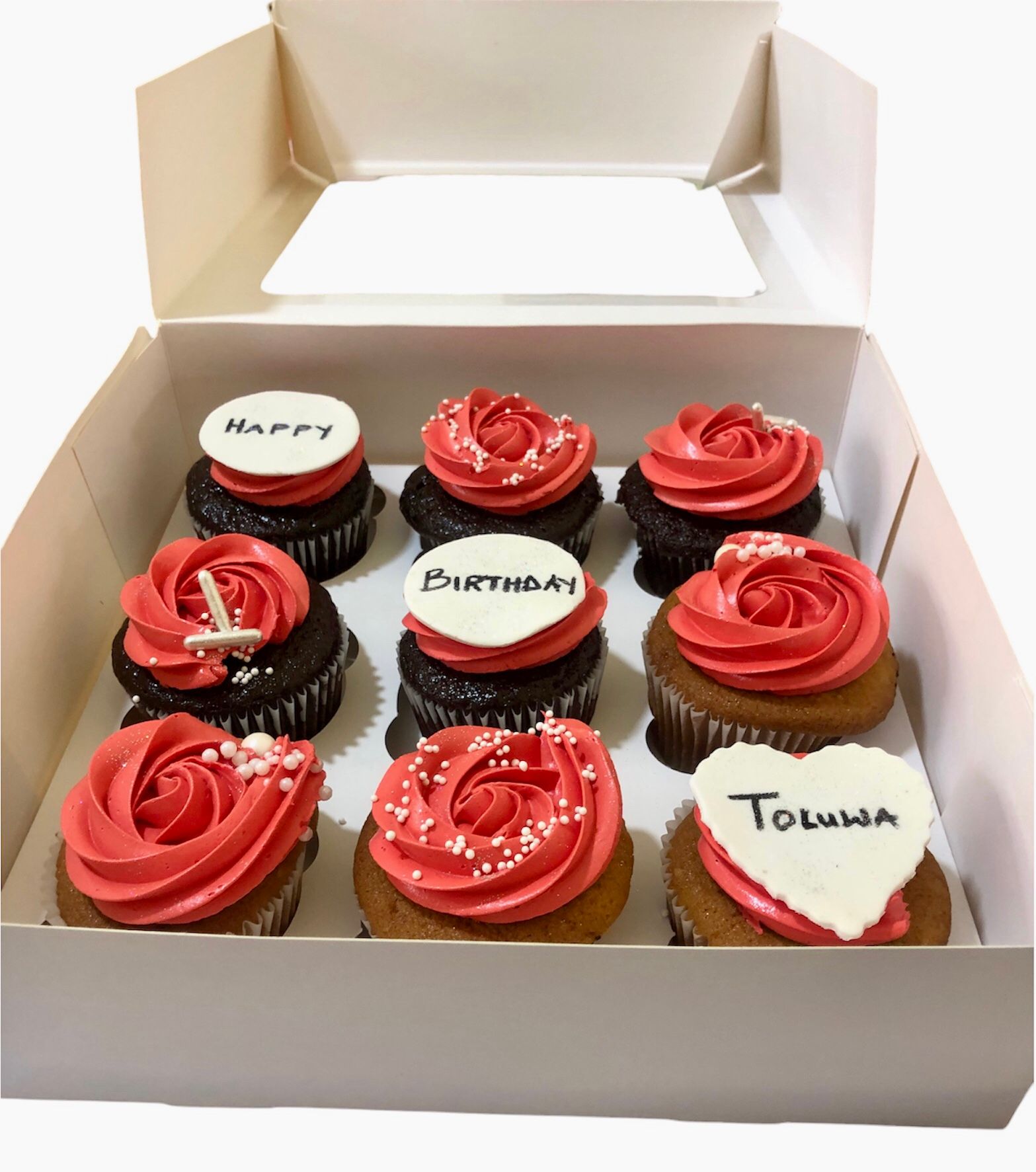 Signature Cupcakes- Birthday Themed_0