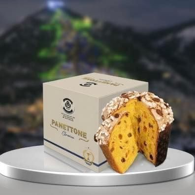 意大利傳統手工聖誕蛋糕🥞PANETTONE團購（👍🏻必食！）預購截止日期：11月28日_0