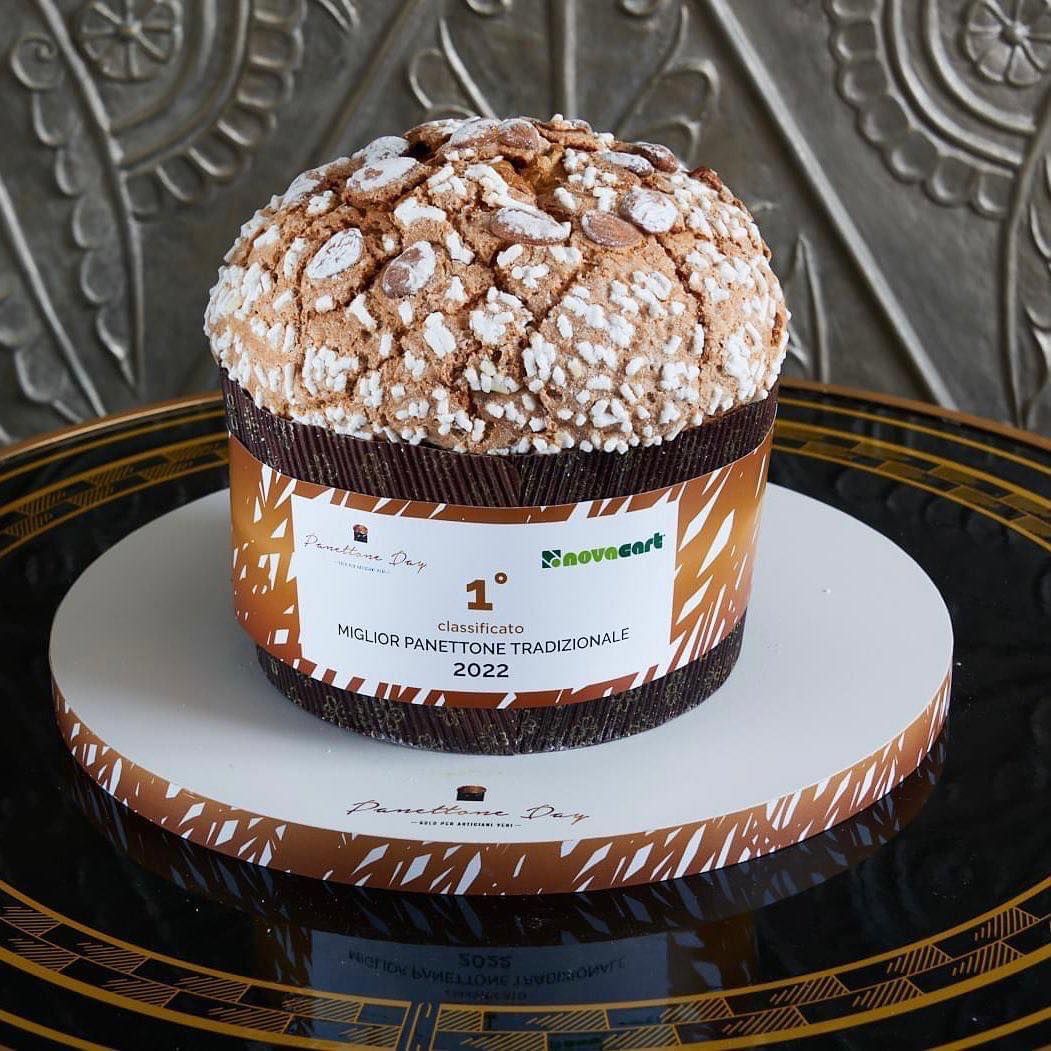 意大利傳統手工聖誕蛋糕🥞PANETTONE團購（👍🏻必食！）預購截止日期：11月28日_1