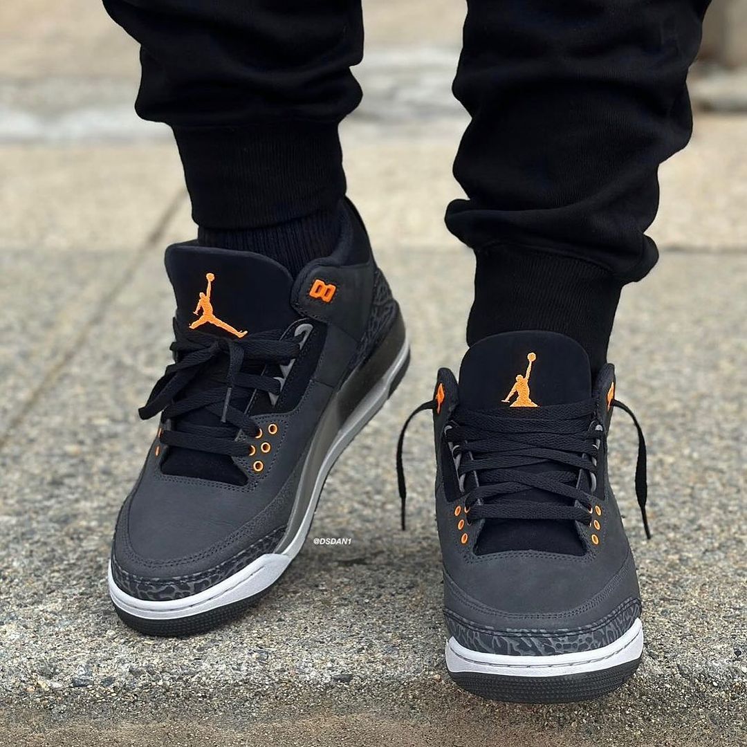 Air Jordan 3 "Fear,"_0