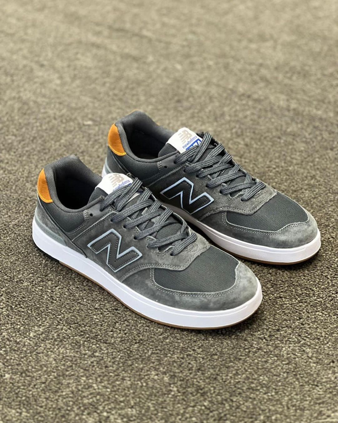 New Balance Men's AM574WTR_0