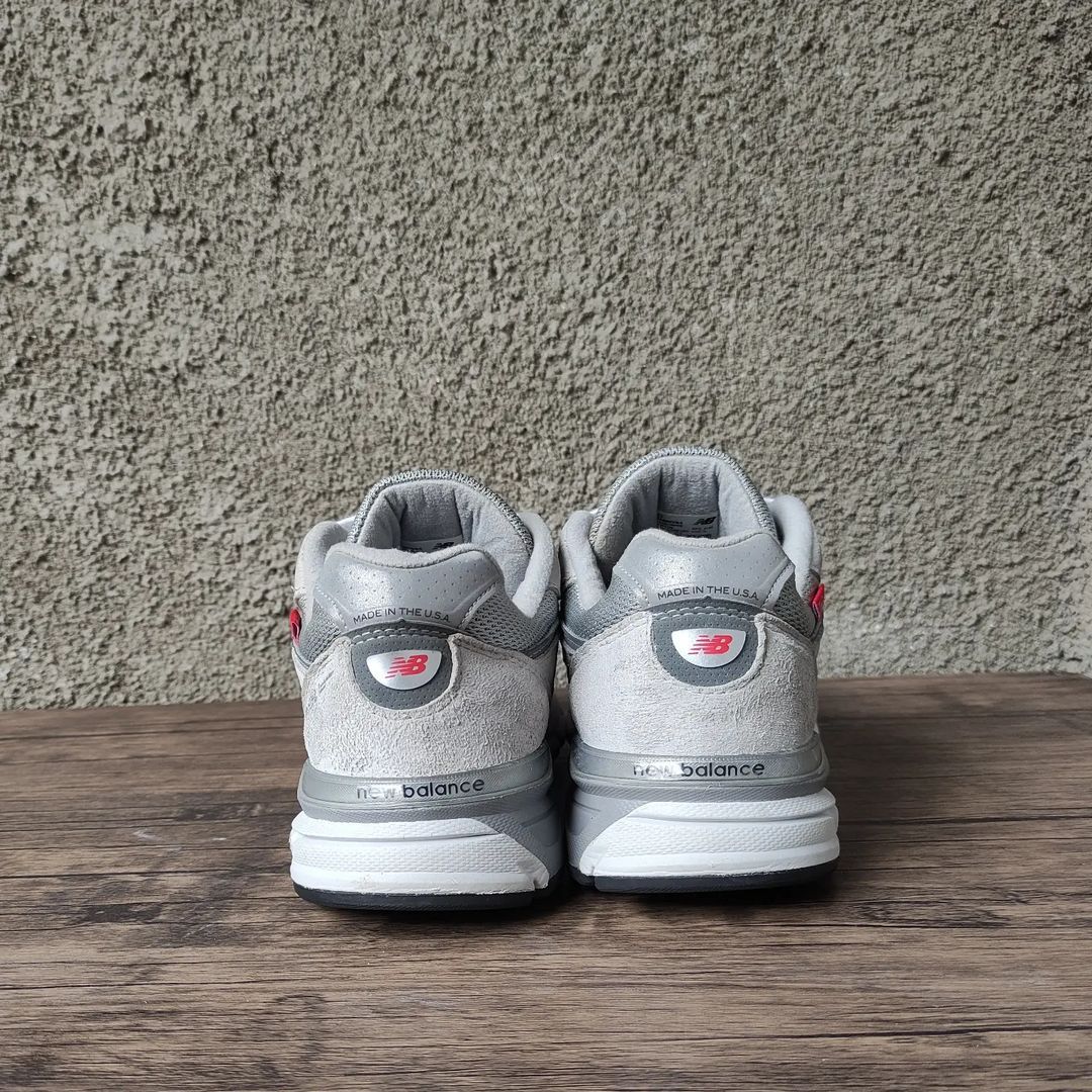 New Balance 990 V4 USA "Grey Version 4"_1