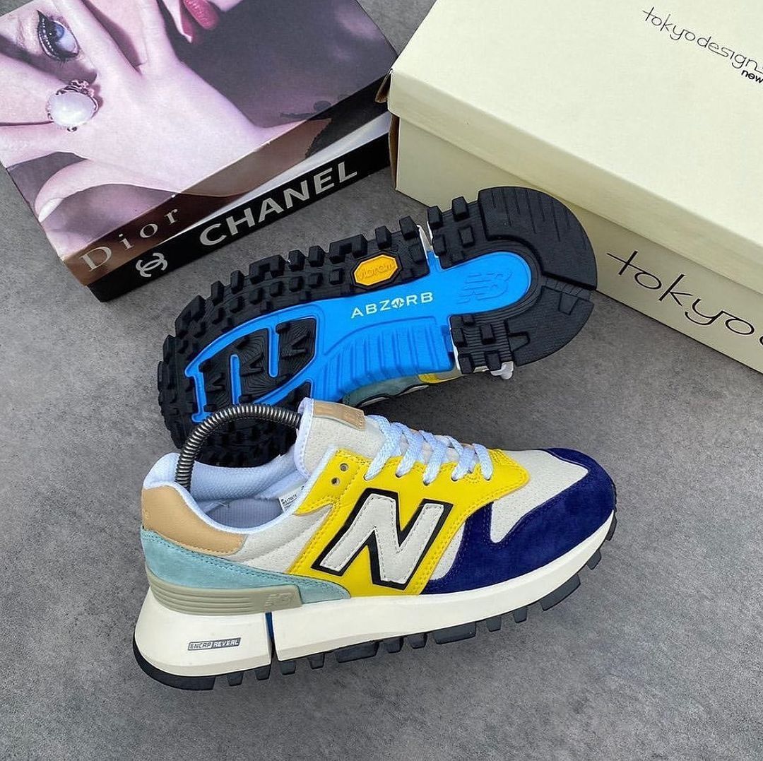 New Balance Tokyo Design _2