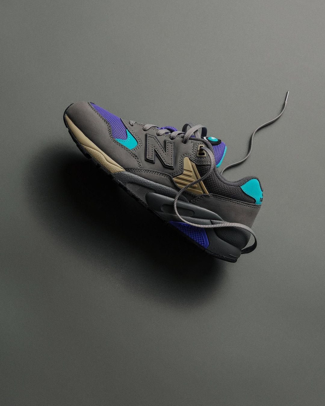 New Balance 580 "Grey/Purple/Aqua"_1