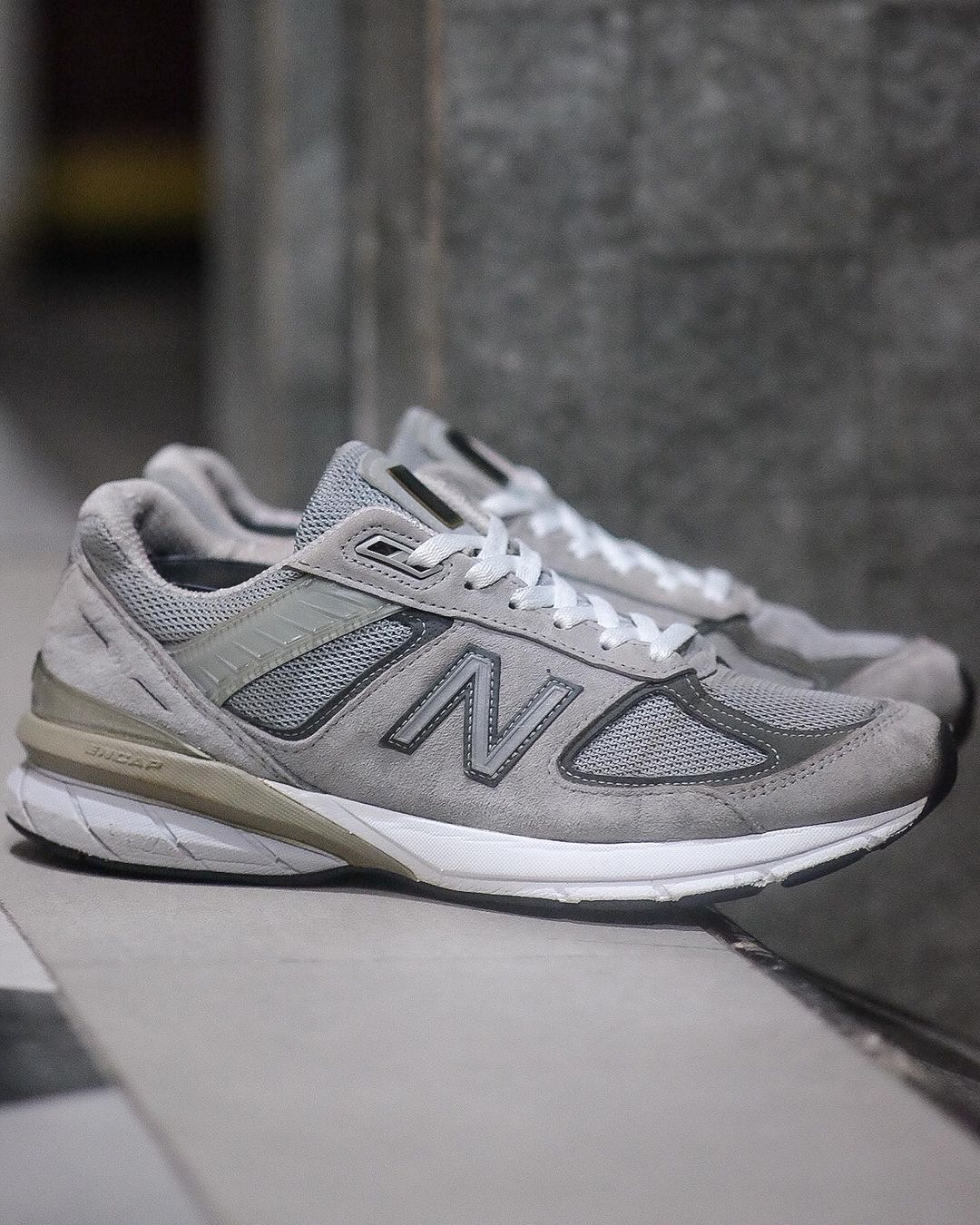 New Balance 530 in "Beige Angora," _0