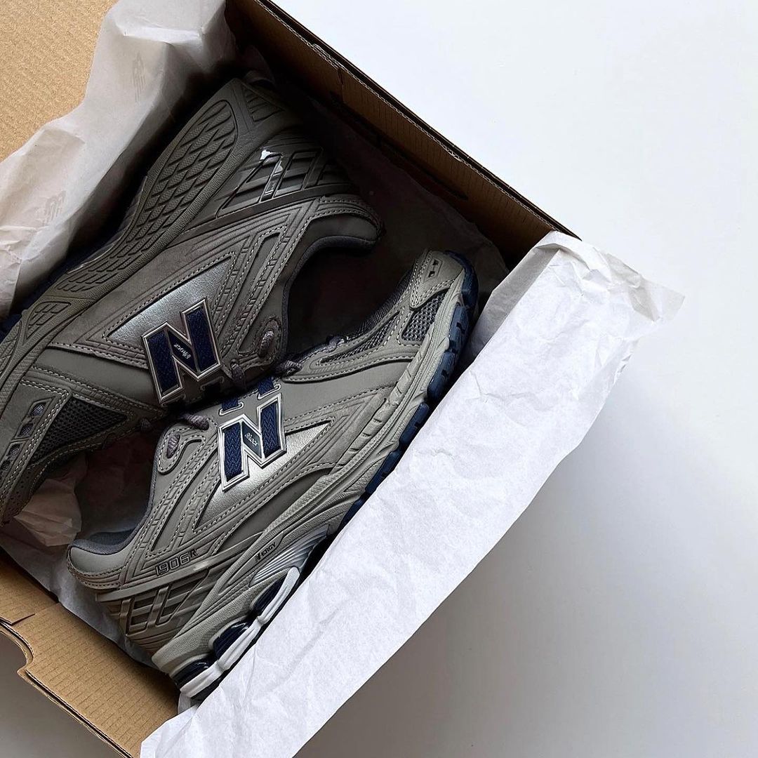 New Balance 1906R in "Grey,"_2